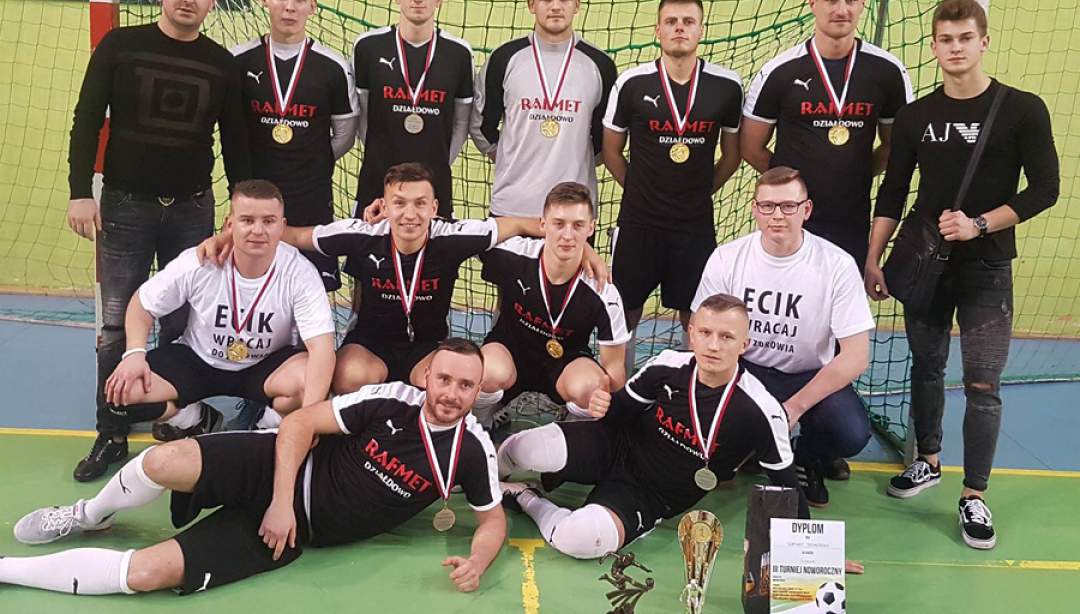 Zagrali dla Marcina Breńskiego z Radia7