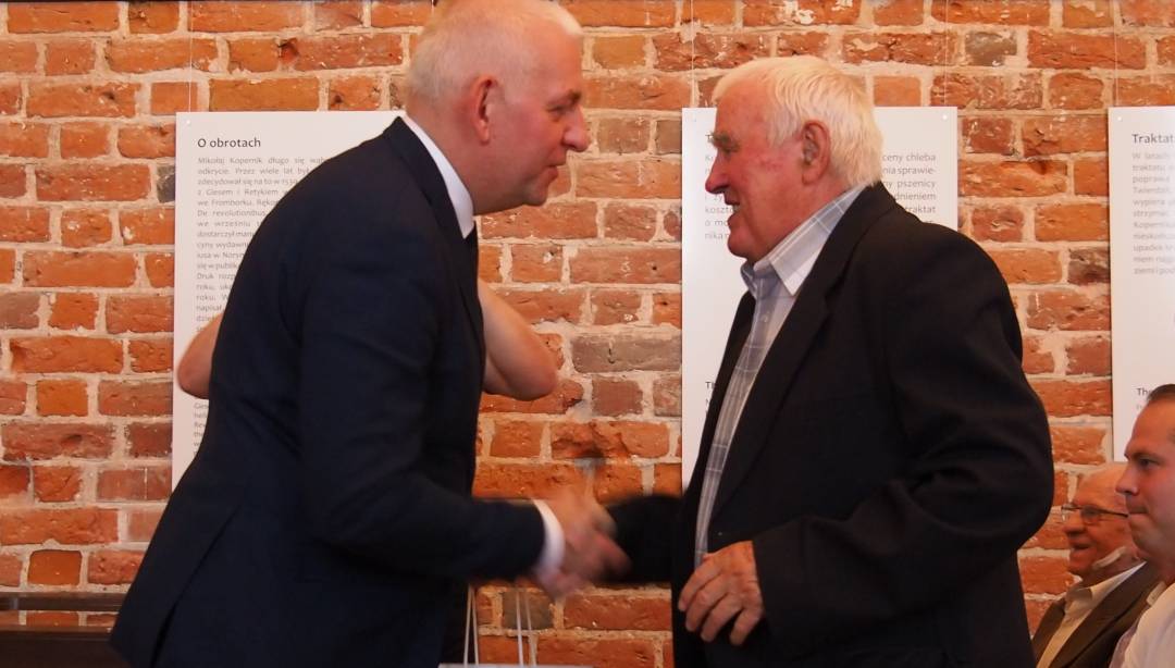 Premiera filmu i promocja książki o najlepszych sportowcach Działdowa