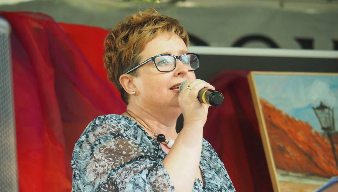 Ostatni Powiatowy Wieczór z Poezją z Magdaleną Wójcik i Elżbietą Karlsson