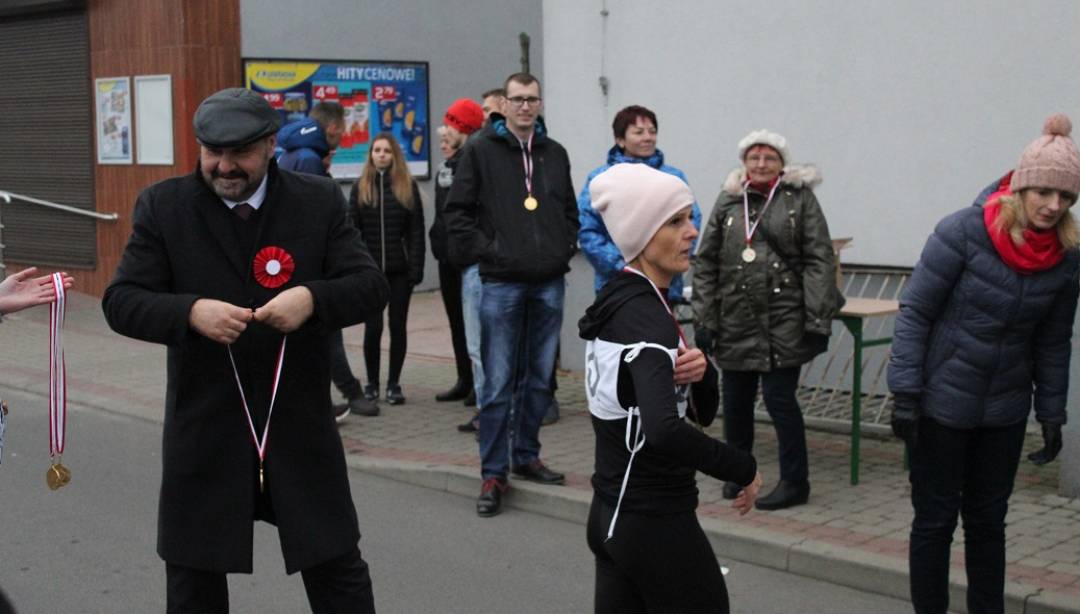 Od ponad dwudziestu lat biegają dla niepodległości!