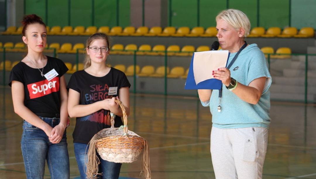 Gminny Turniej Sprawnościowy Przedszkolaków