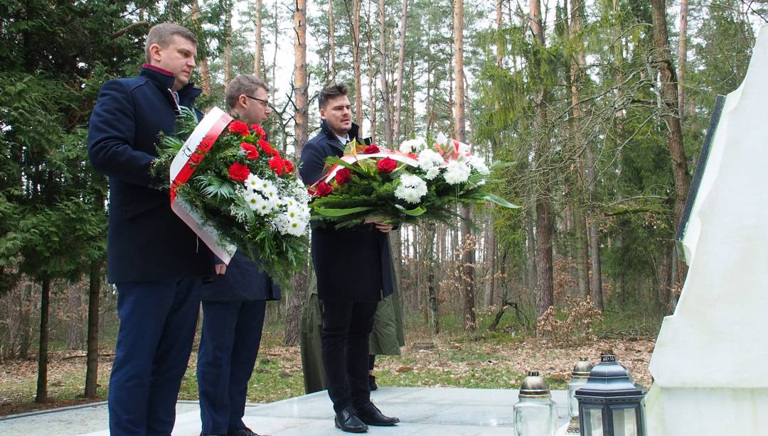 Wojewoda z wizytą w Iłowie-Osadzie