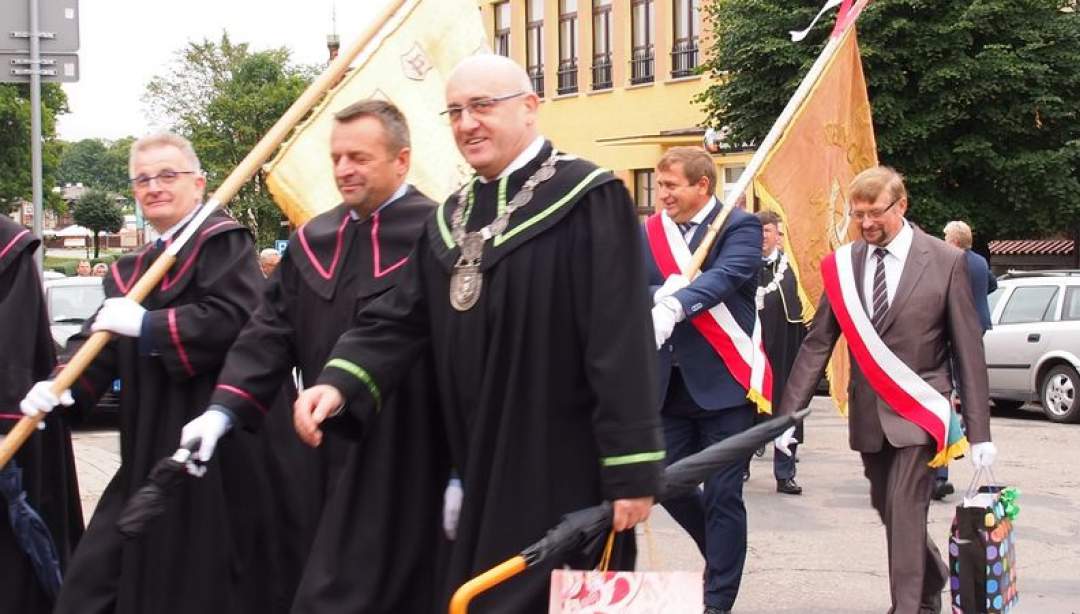 Jubileusz Cechu Rzemieślników
