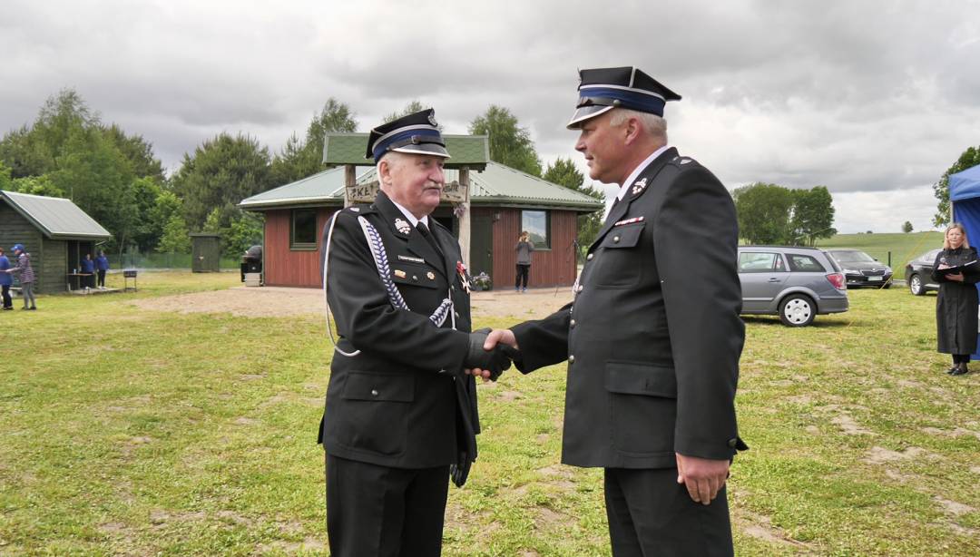 Dzień Strażaka w Gminie Działdowo
