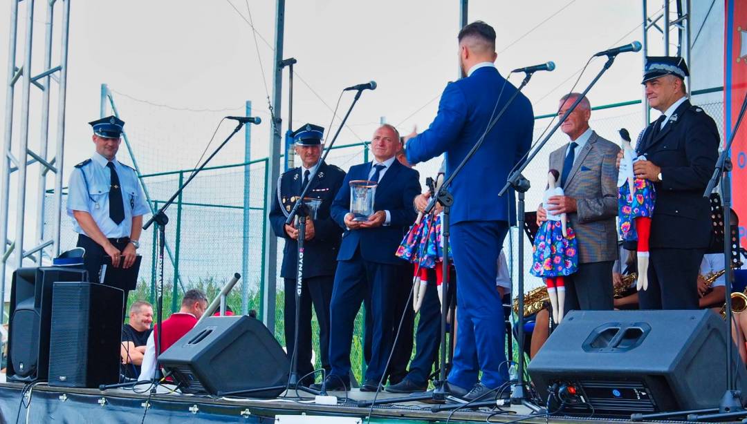 XXI Regionalne Spotkania Zespołów Artystycznych Ochotniczych Straży Pożarnych. (Fot. MO)