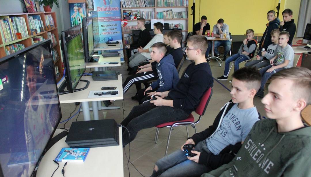 I Turniej FIFA 2019 Pyszczek i Syla