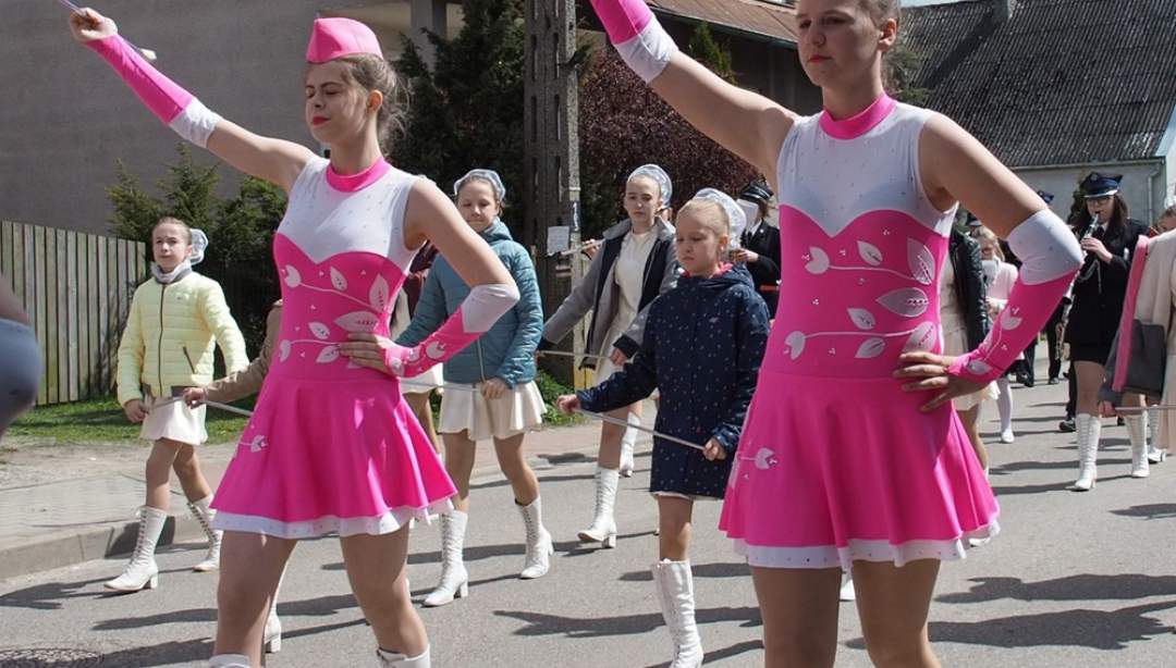 90-lecie OSP Płośnica