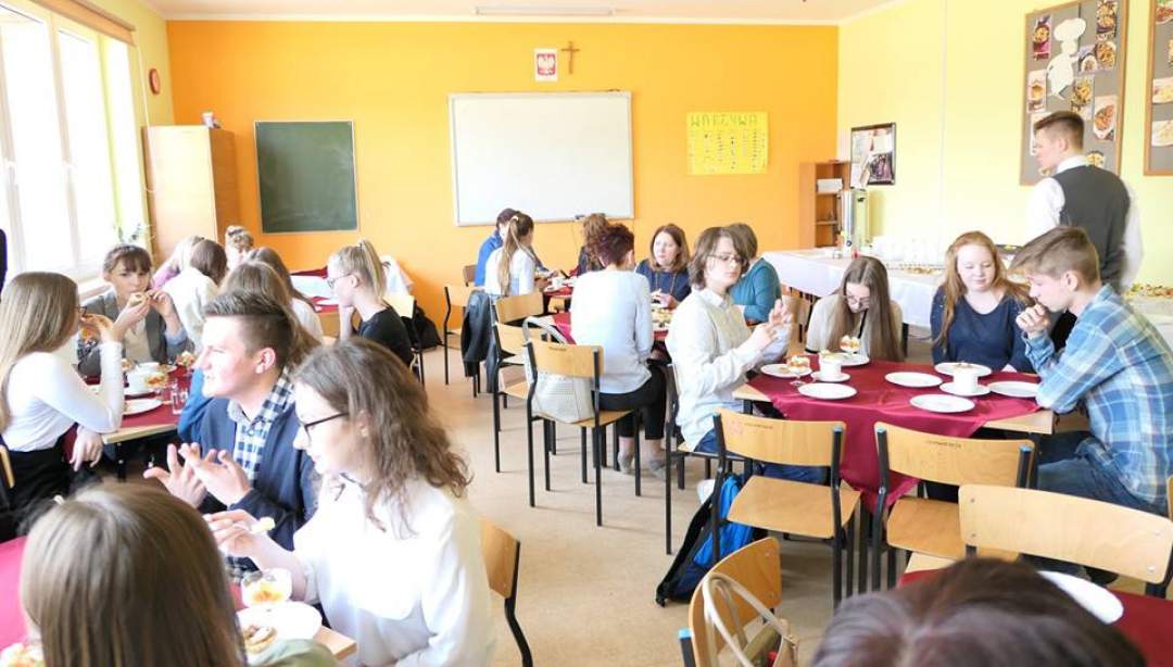 Piąty Powiatowy Konkurs Recytatorski w Malinowie