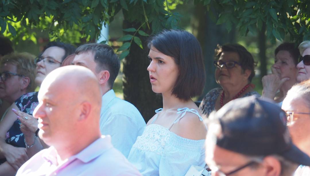 Pierwszy Powiatowy Wieczór z Poezją