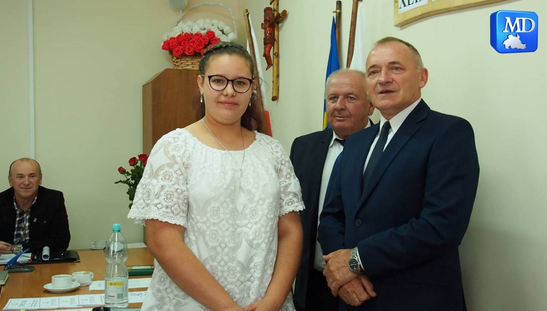 Wręczono nagrody za osiągnięcia w nauce, sporcie i konkursach