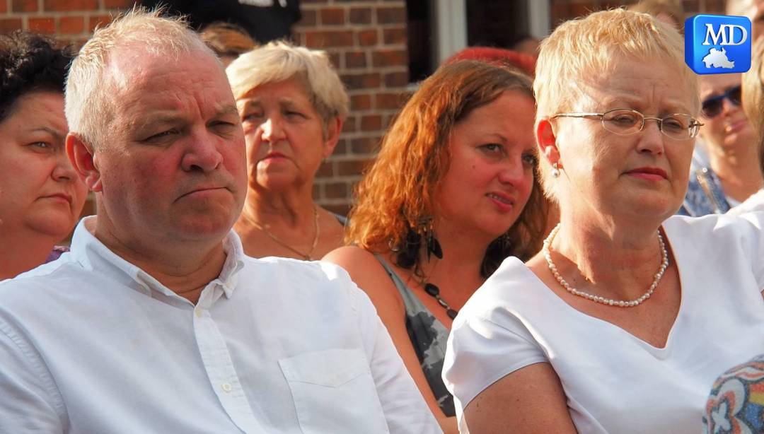 Czwarty Powiatowy Wieczór z poezją. Wojciech Brzeziński i Magdalena Cejman