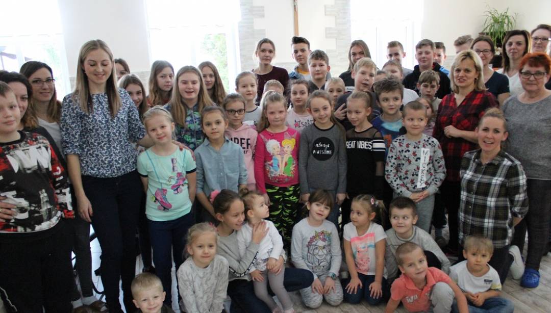 Iskra organizuje ferie zimowe dla dzieci!