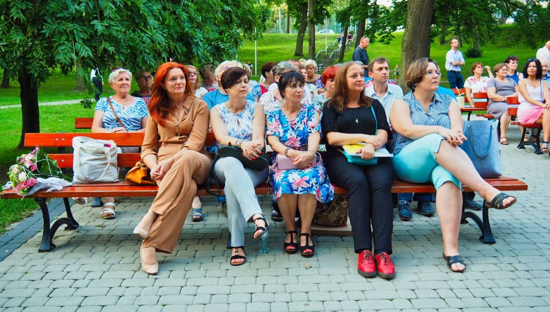 Czwarty Powiatowy Wieczór z Poezją z Jadwigą Jankowską – Cieślak