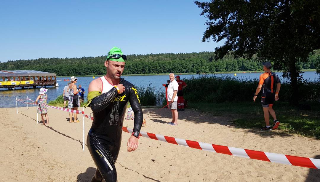 Lidzbark LOTTO Triathlon Energy 2019.