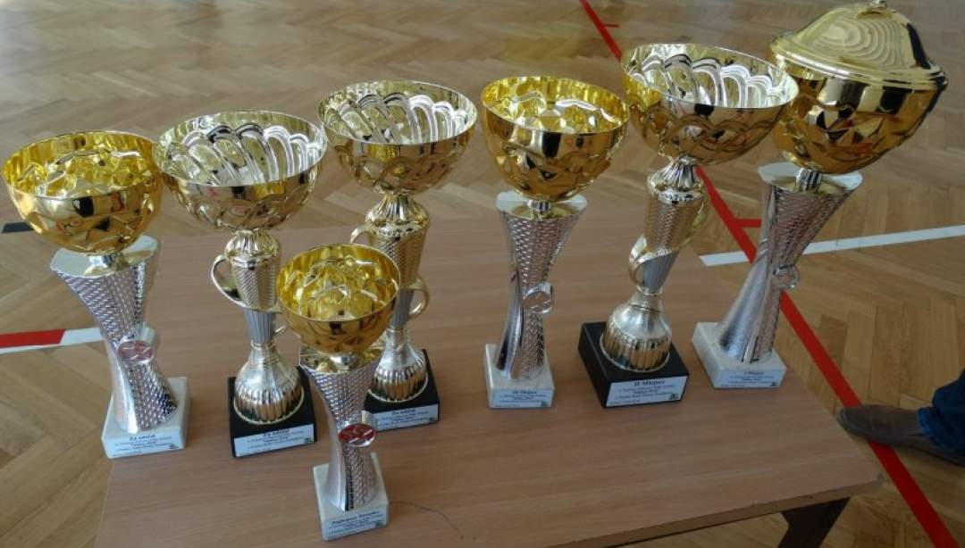 Turniej Halowej Piłki Nożnej