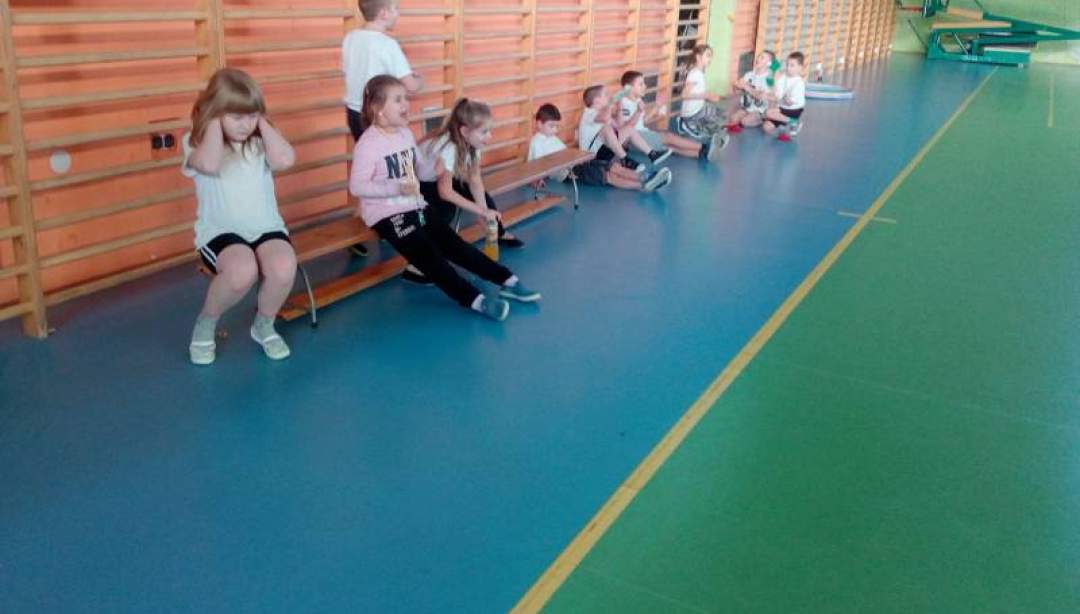 Mistrzostwa Szkoły klas I z okazji 60-lecia SP2