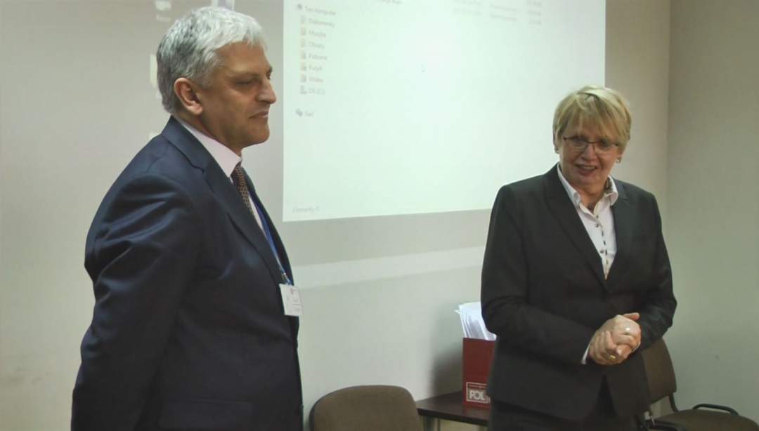 Heinz Glas patronem klas zawodowych