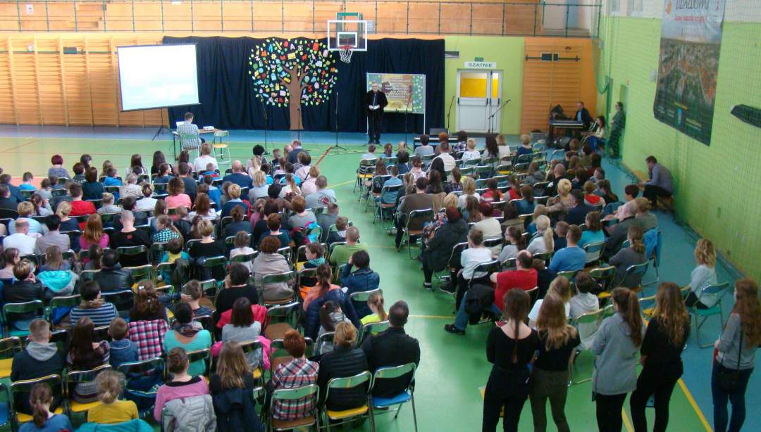 Dzień Otwarty w Gimnazjum nr 2