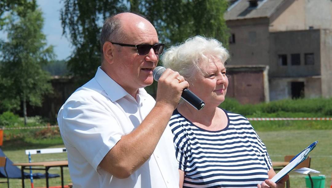 Turniej Wsi w Pożarach