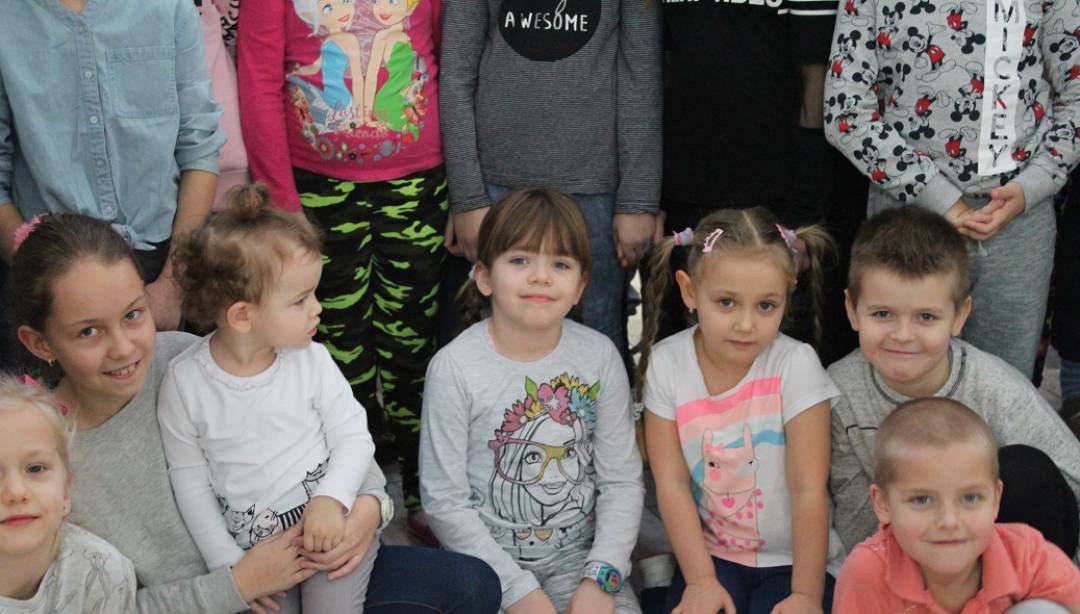 Iskra organizuje ferie zimowe dla dzieci!