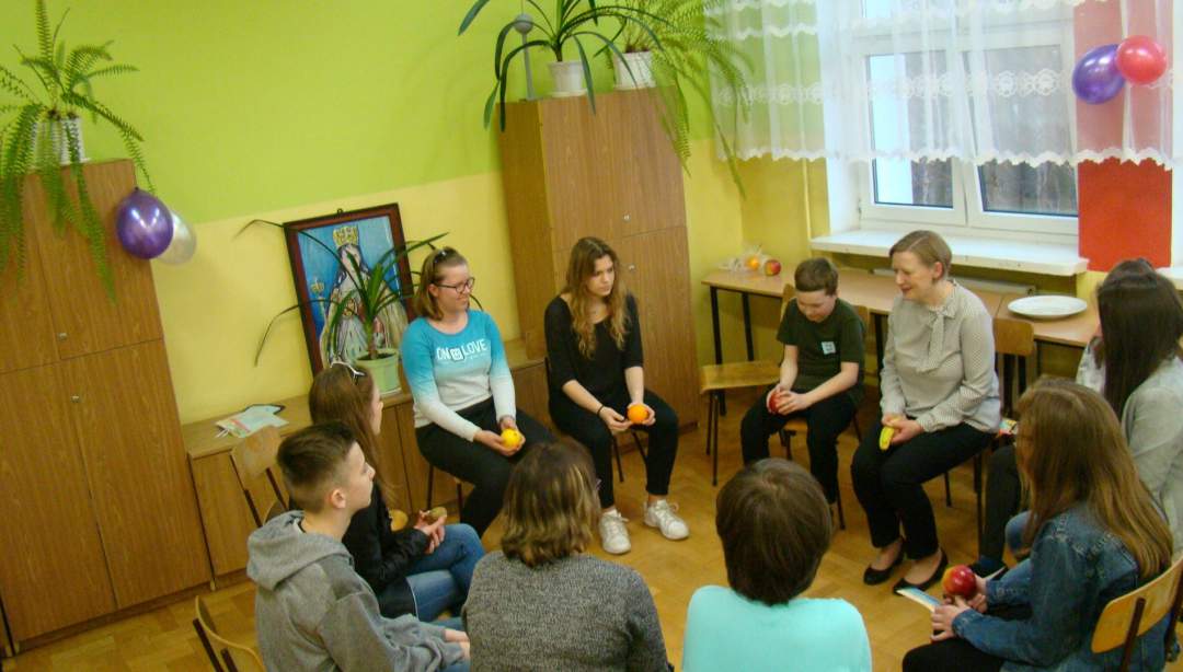 Dzień Otwarty w Gimnazjum nr 2