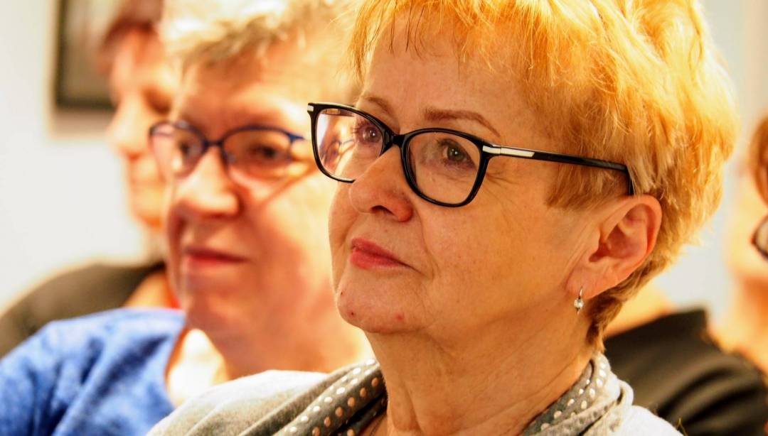 Promocja debiutanckiego tomiku Sylwii Kaczmarczyk