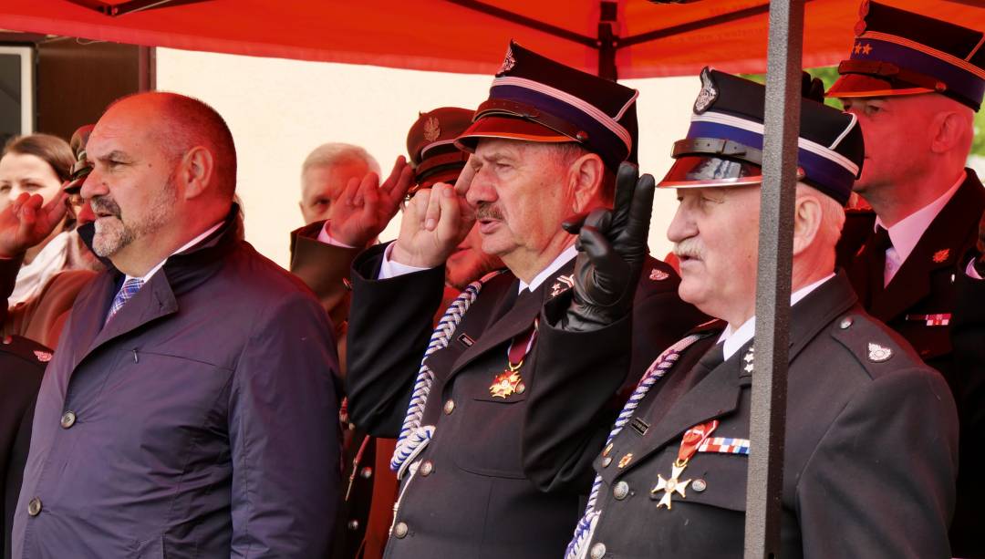 100-lecie OSP Koszelewy