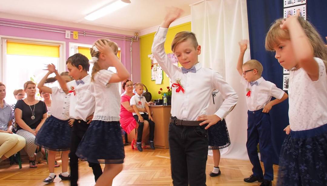 Zakończenie roku w Przedszkolu numer 4