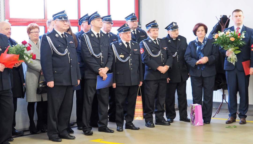 Pożegnanie Komendanta Bogdana Cywińskiego