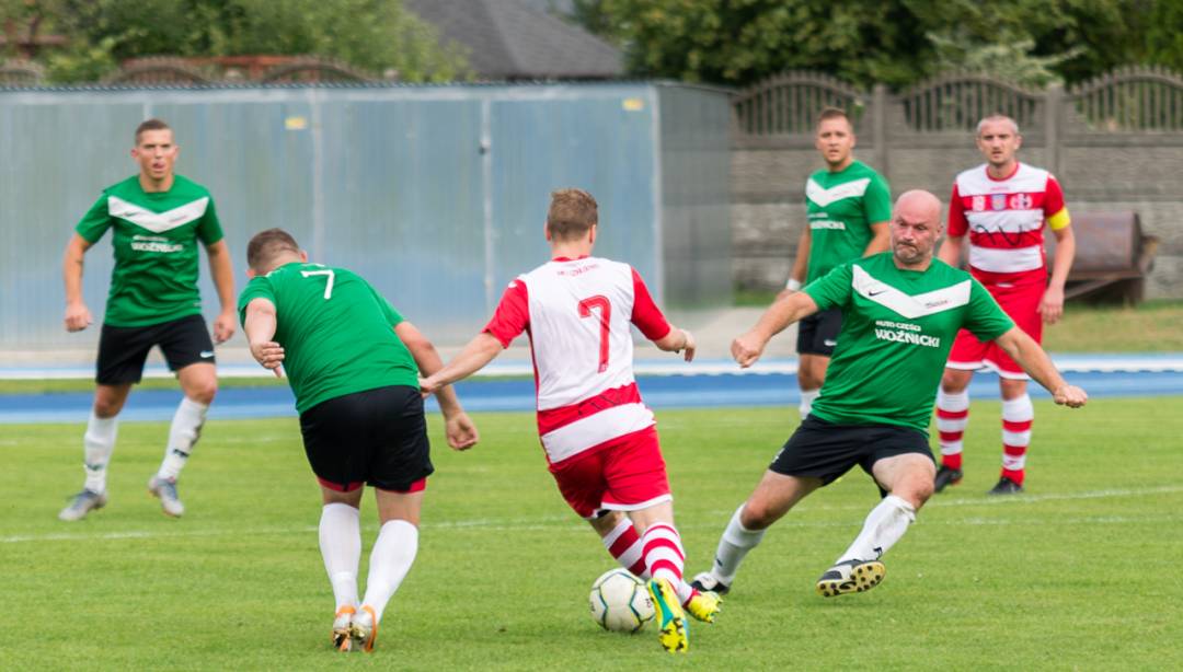 MKS Działdowo - LZS OHI Frednowy 7-1 (2-0)