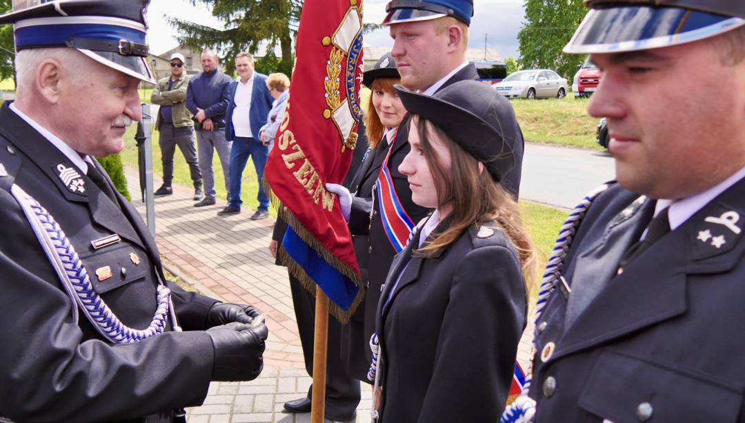 100-lecie OSP Koszelewy