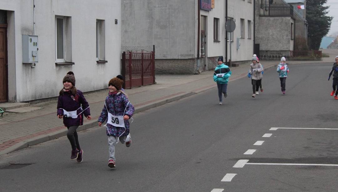 Od ponad dwudziestu lat biegają dla niepodległości!