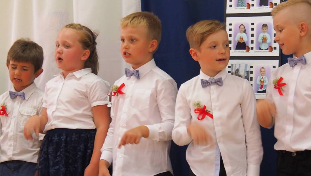 Zakończenie roku w Przedszkolu numer 4