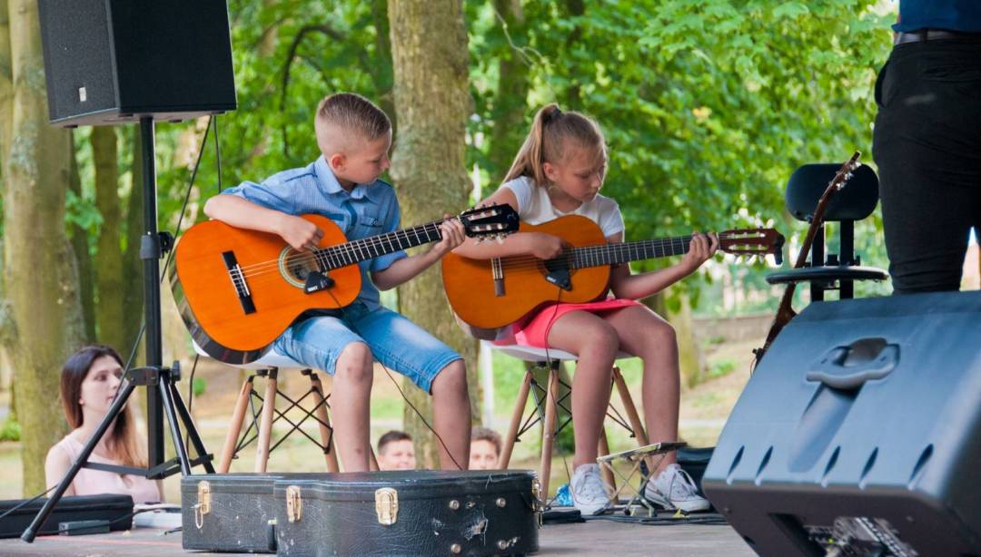 Zakończenie roku w Szkole Muzyki i Tańca Art Music