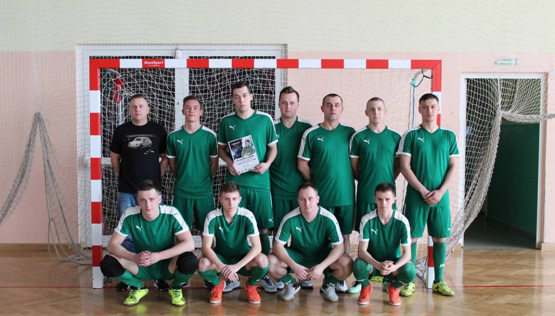 Zagraliśmy dla Łukasza z Jeglii! – Turniej Charytatywny!