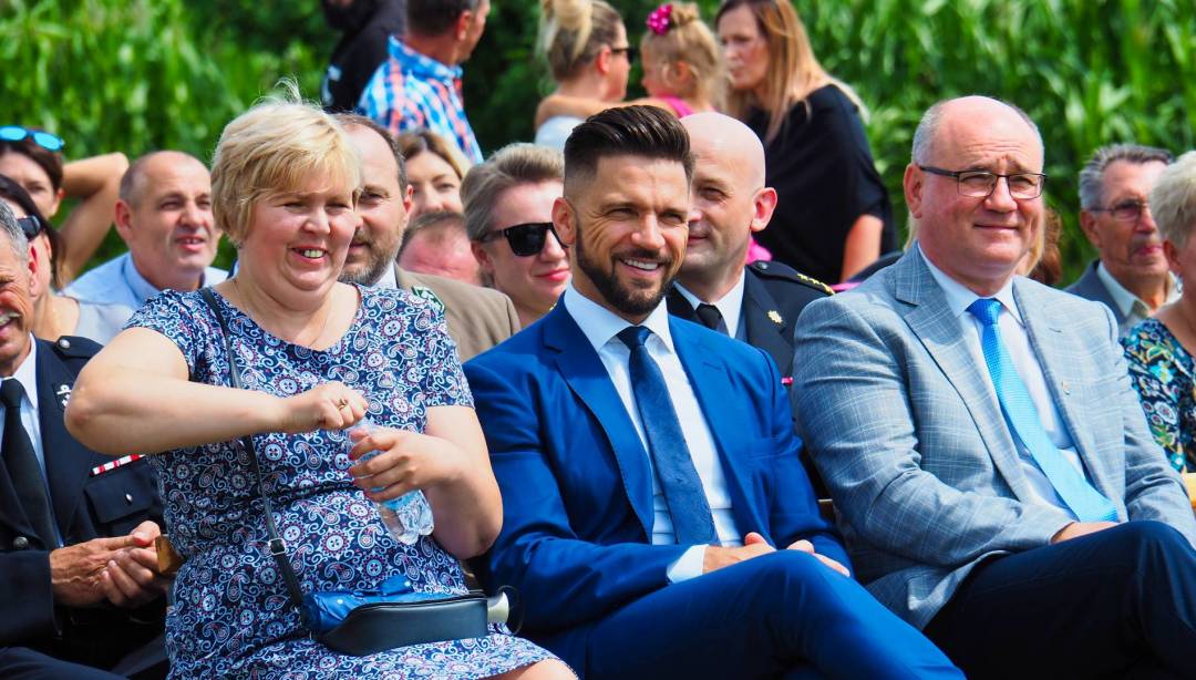 XXI Regionalne Spotkania Zespołów Artystycznych Ochotniczych Straży Pożarnych. (Fot. MO)