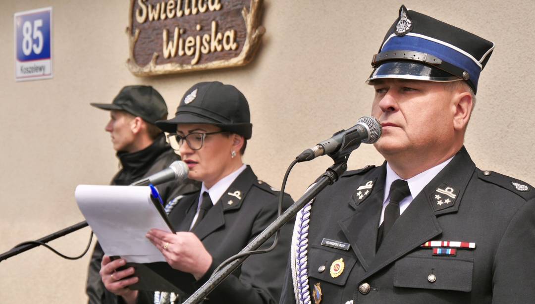 100-lecie OSP Koszelewy