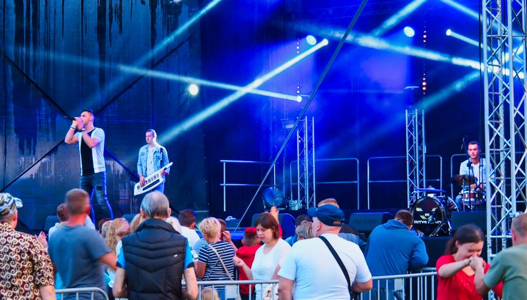 Dni Lidzbarka 2019 - PIĄTEK