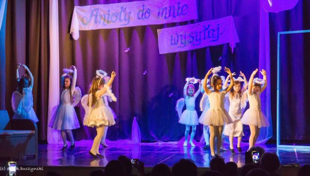 Anioły do mnie wysyłaj – dla nas, od DKS