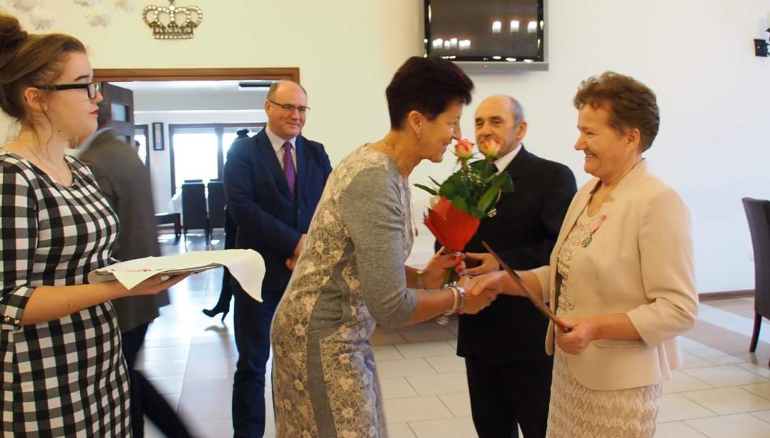 Złote Gody w Gminie Działdowo