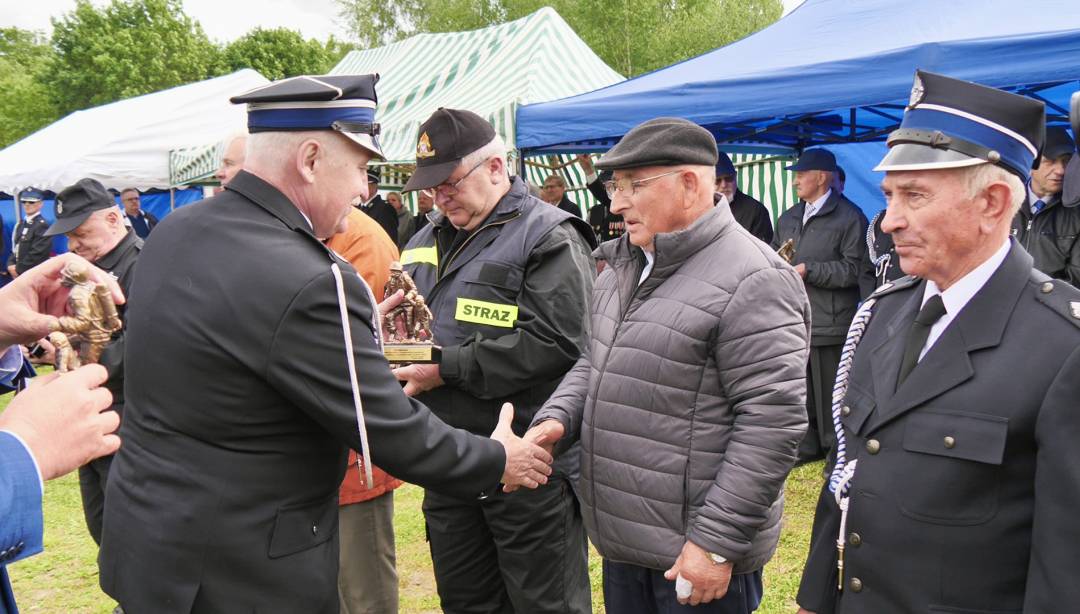 Dzień Strażaka w Gminie Działdowo