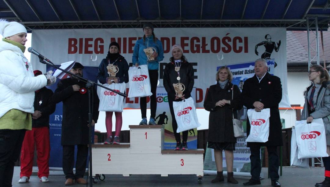 Od ponad dwudziestu lat biegają dla niepodległości!