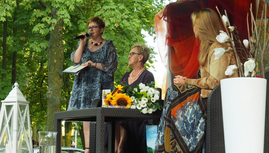 Ostatni Powiatowy Wieczór z Poezją z Magdaleną Wójcik i Elżbietą Karlsson