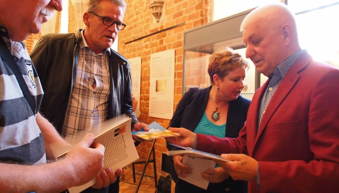 Premiera filmu i promocja książki o najlepszych sportowcach Działdowa