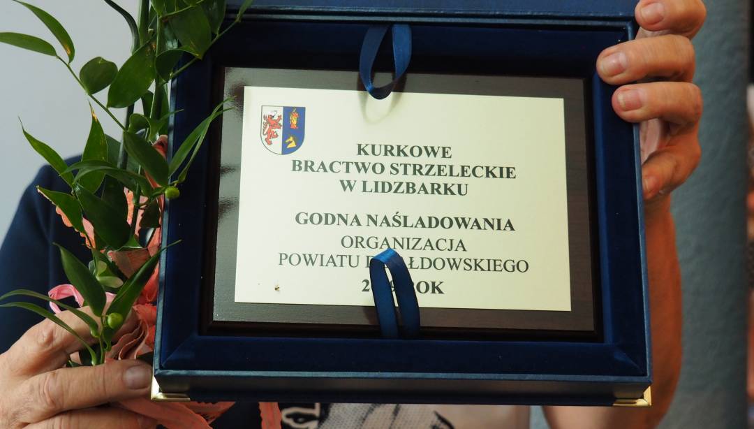Godni Naśladowania Powiatu Działdowskiego 2019
