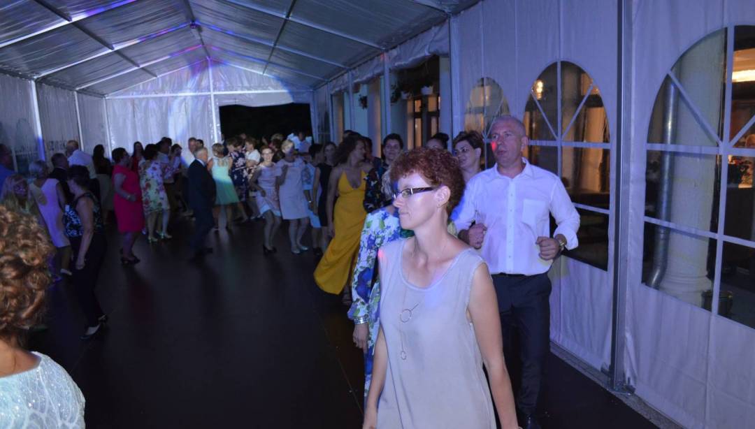 Bal absolwentów ZS Malinowo