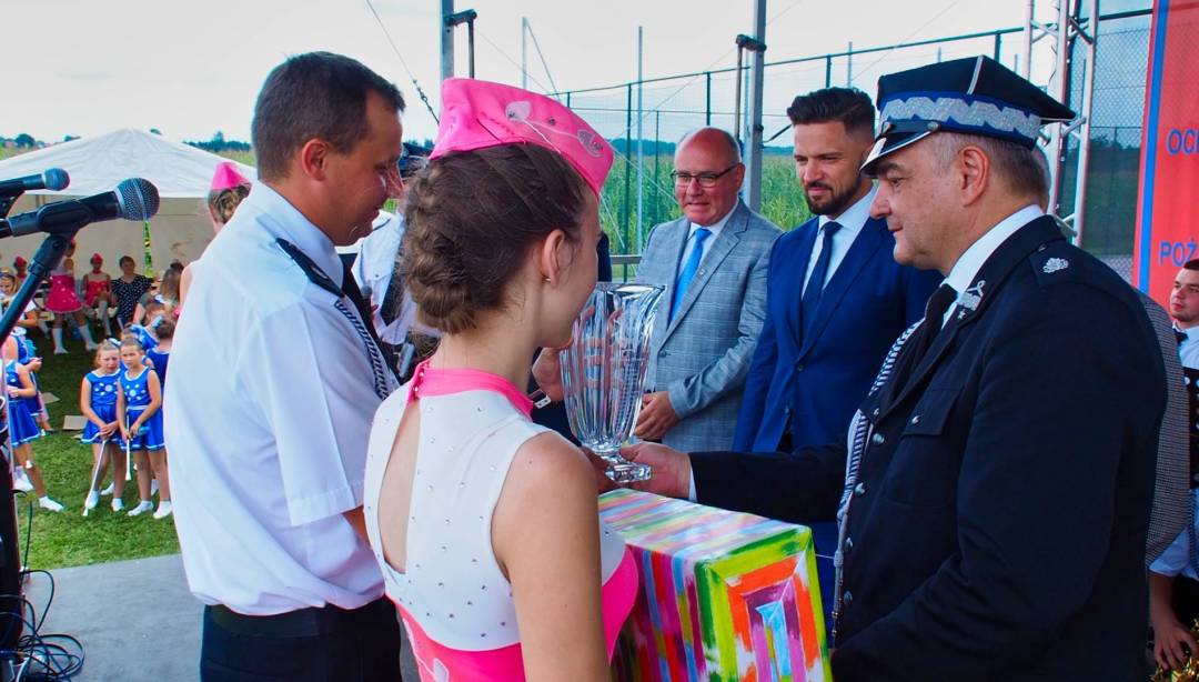 XXI Regionalne Spotkania Zespołów Artystycznych Ochotniczych Straży Pożarnych. (Fot. MO)