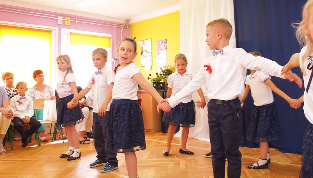 Zakończenie roku w Przedszkolu numer 4