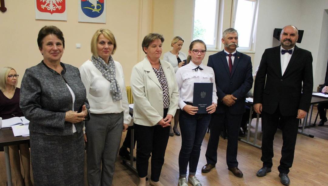 Kolejne stypendia naukowe wręczone