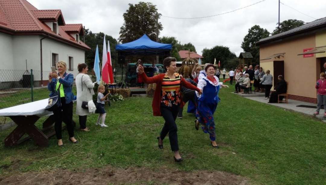 Niestoja - gospodarz dożynek parafialnych